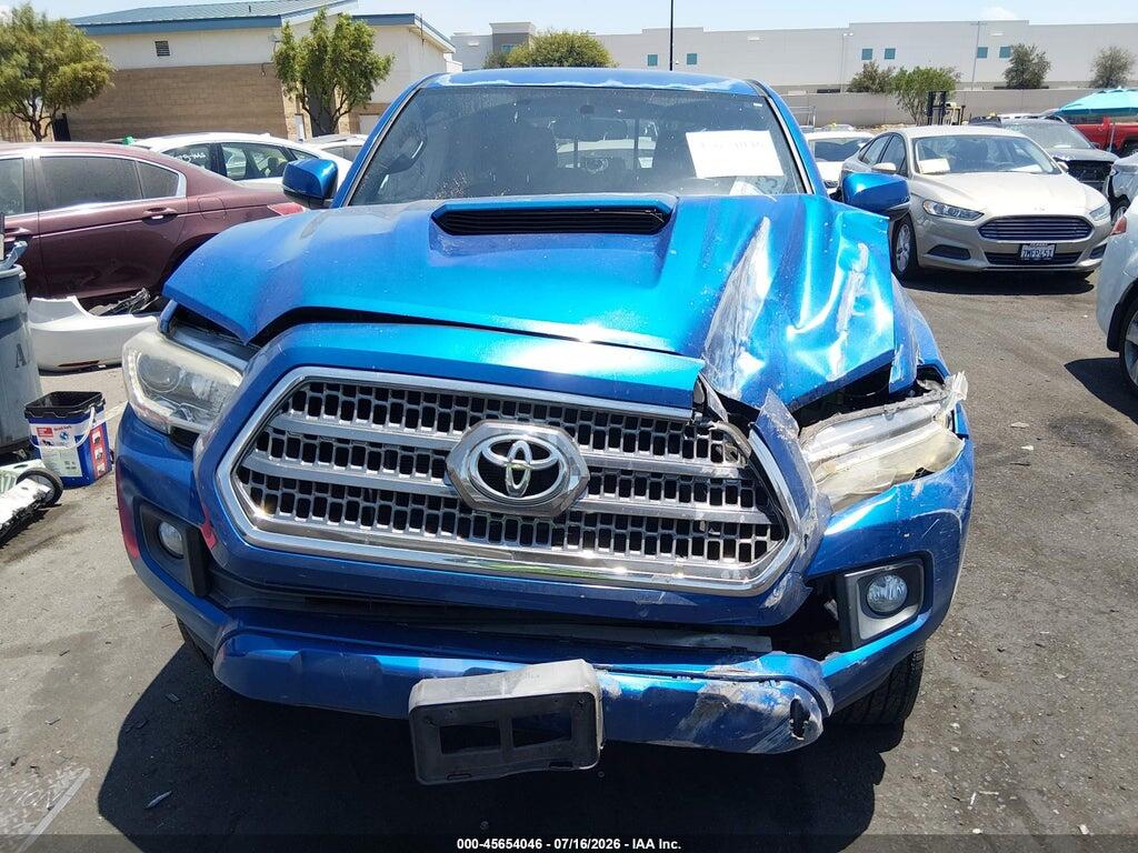 3TMBZ5DN2HM007252 2017 TOYOTA TACOMA photo no. 12
