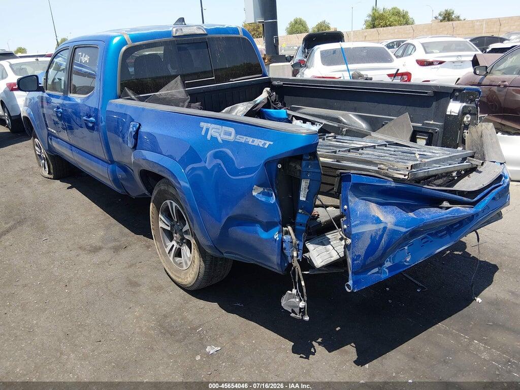 3TMBZ5DN2HM007252 2017 TOYOTA TACOMA photo no. 3