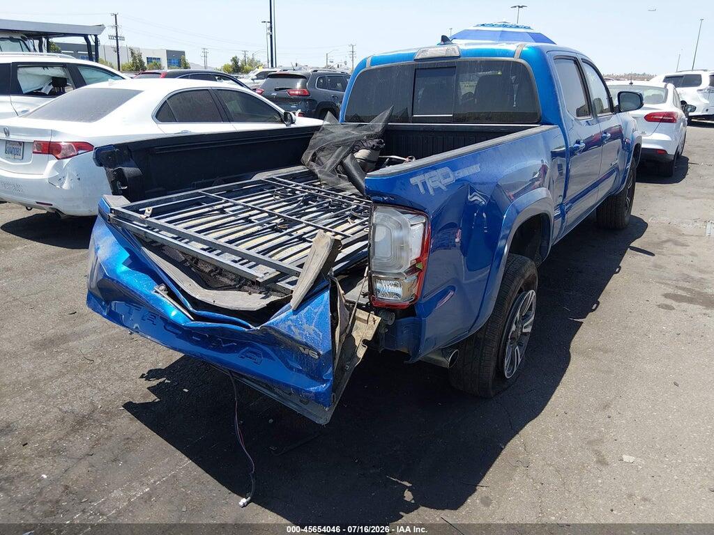 3TMBZ5DN2HM007252 2017 TOYOTA TACOMA photo no. 4