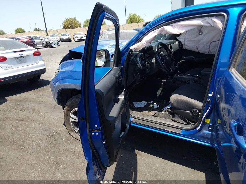 3TMBZ5DN2HM007252 2017 TOYOTA TACOMA photo no. 5