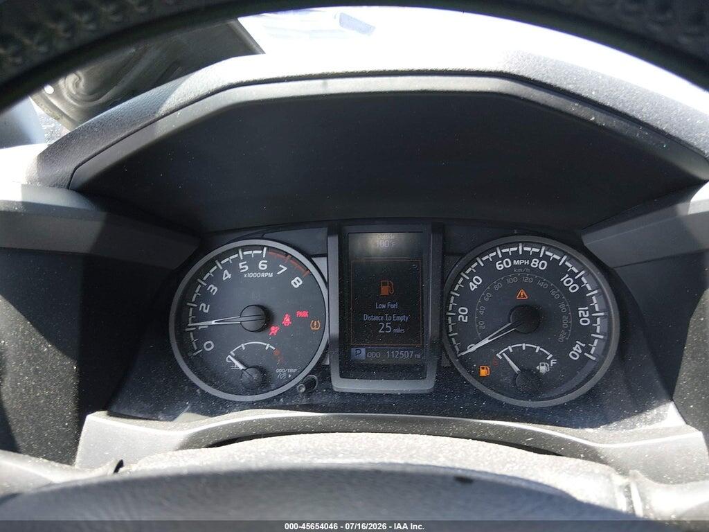 3TMBZ5DN2HM007252 2017 TOYOTA TACOMA photo no. 7