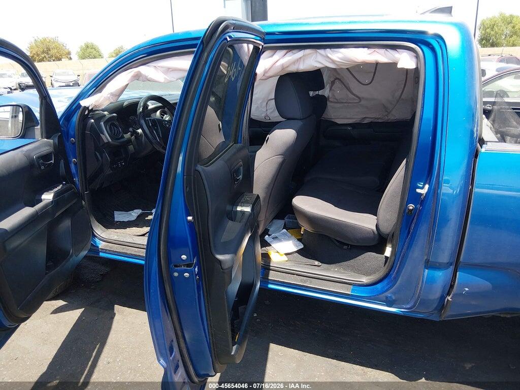3TMBZ5DN2HM007252 2017 TOYOTA TACOMA photo no. 8