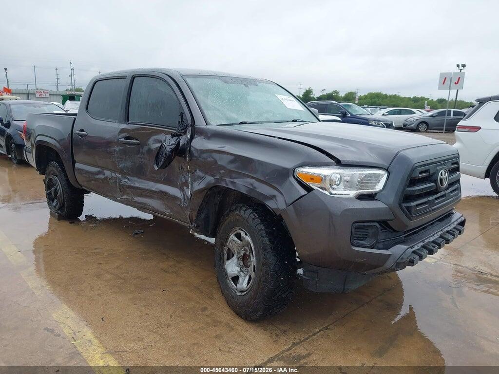 5TFAX5GNXHX080733 2017 TOYOTA TACOMA photo no. 1