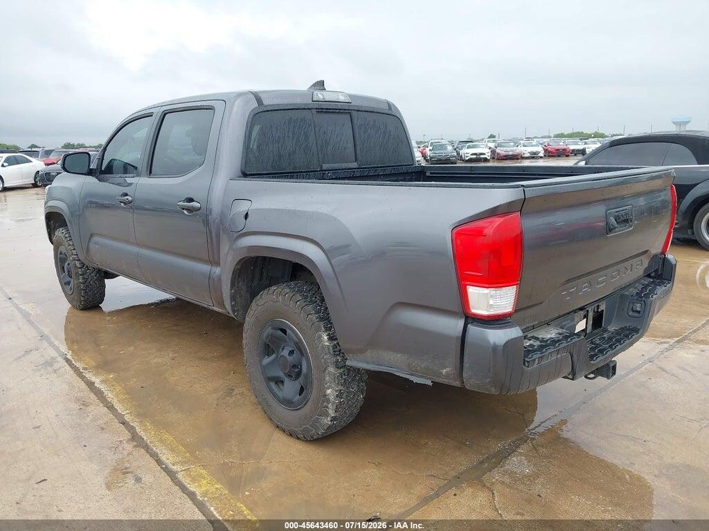 5TFAX5GNXHX080733 2017 TOYOTA TACOMA photo no. 3