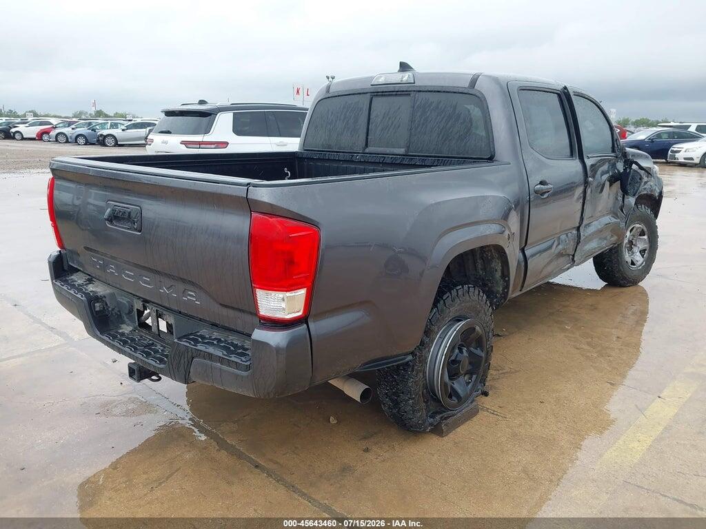 5TFAX5GNXHX080733 2017 TOYOTA TACOMA photo no. 4