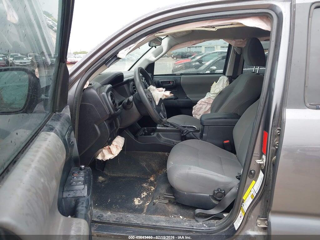 5TFAX5GNXHX080733 2017 TOYOTA TACOMA photo no. 5