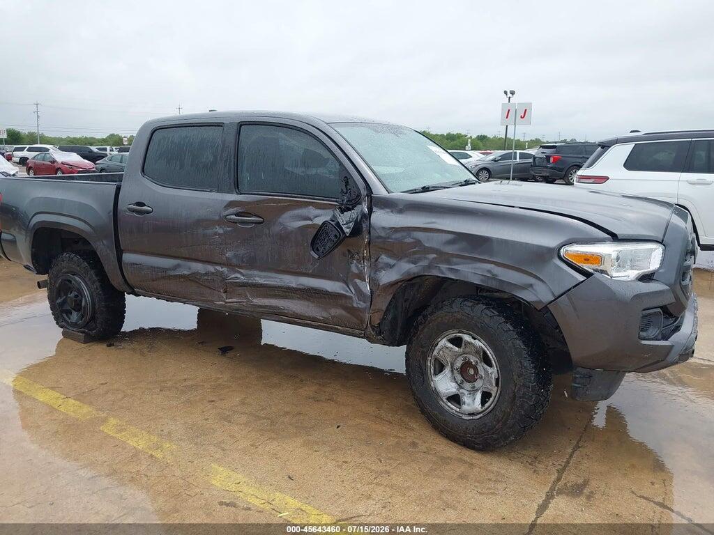 5TFAX5GNXHX080733 2017 TOYOTA TACOMA photo no. 6