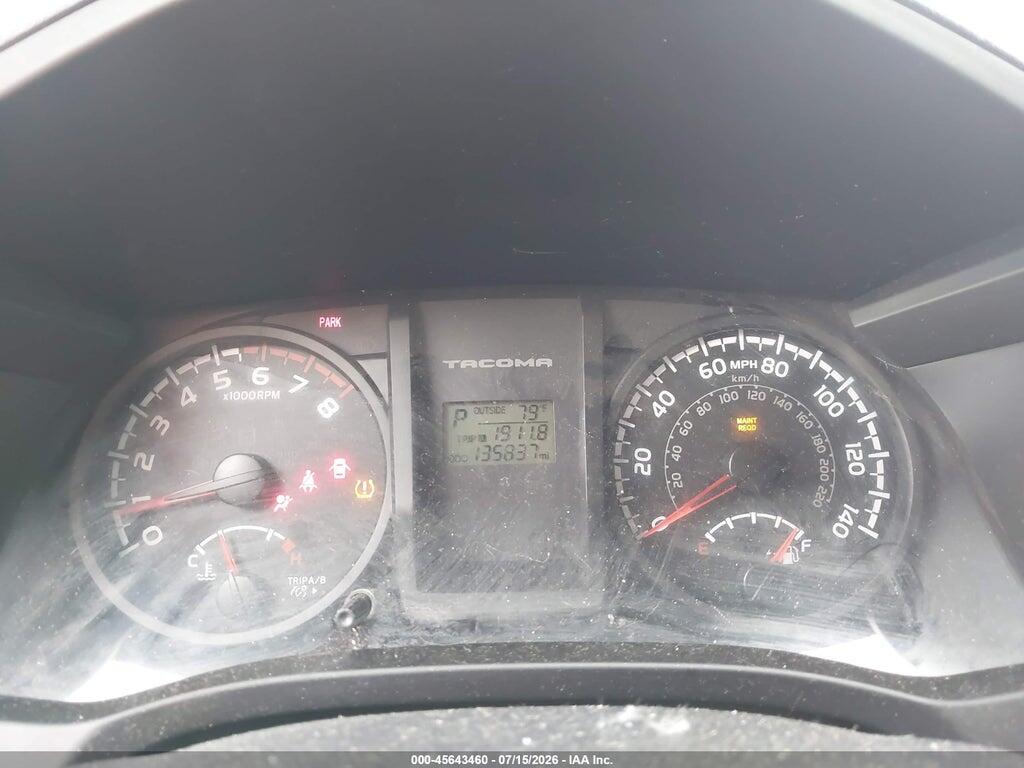 5TFAX5GNXHX080733 2017 TOYOTA TACOMA photo no. 7