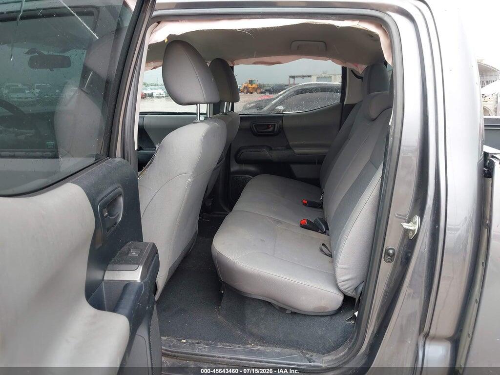 5TFAX5GNXHX080733 2017 TOYOTA TACOMA photo no. 8