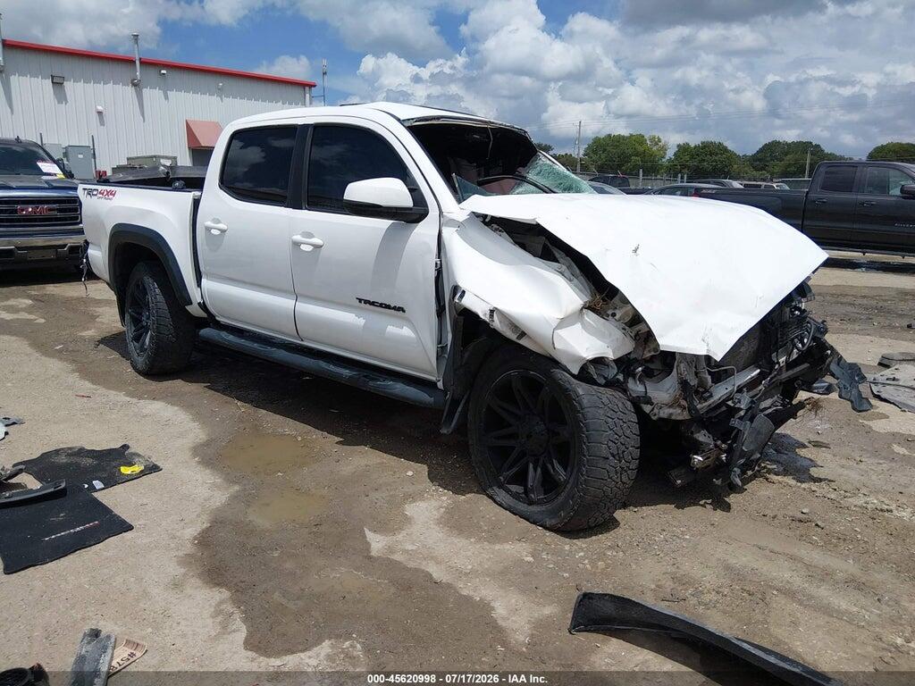 3TMCZ5AN9HM047109 2017 TOYOTA TACOMA photo no. 1