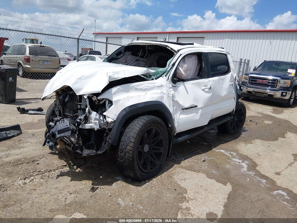 3TMCZ5AN9HM047109 2017 TOYOTA TACOMA photo no. 2