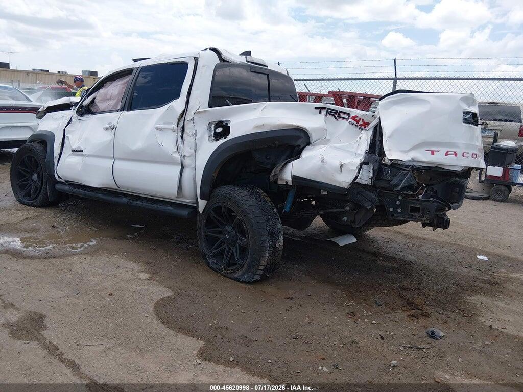 3TMCZ5AN9HM047109 2017 TOYOTA TACOMA photo no. 3