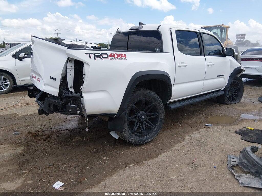 3TMCZ5AN9HM047109 2017 TOYOTA TACOMA photo no. 4