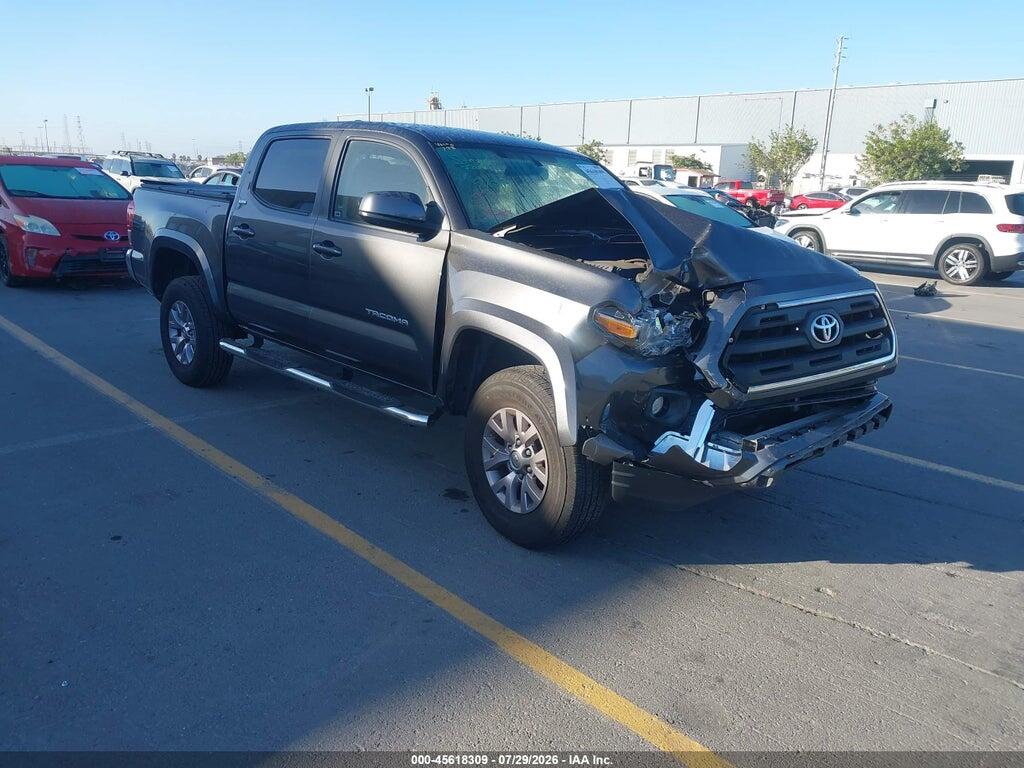 3TMAZ5CN4HM035891 2017 TOYOTA TACOMA photo no. 1