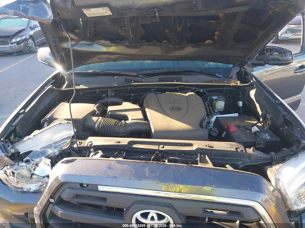 3TMAZ5CN4HM035891 2017 TOYOTA TACOMA photo no. 10
