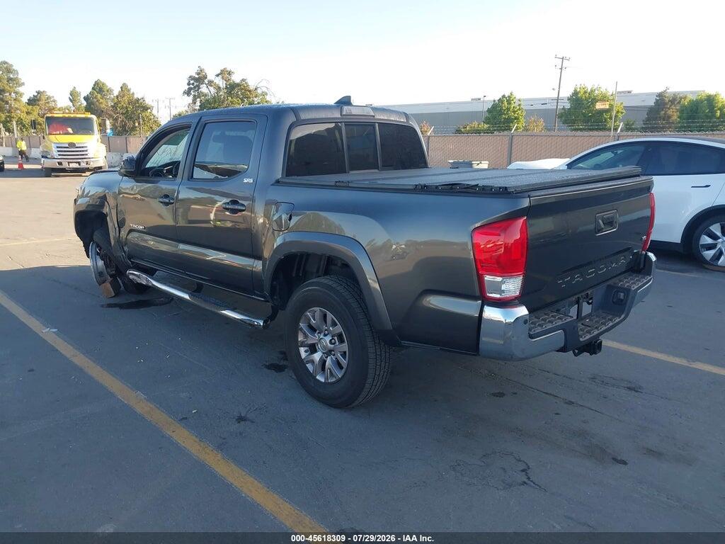 3TMAZ5CN4HM035891 2017 TOYOTA TACOMA photo no. 3