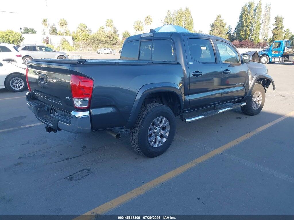 3TMAZ5CN4HM035891 2017 TOYOTA TACOMA photo no. 4