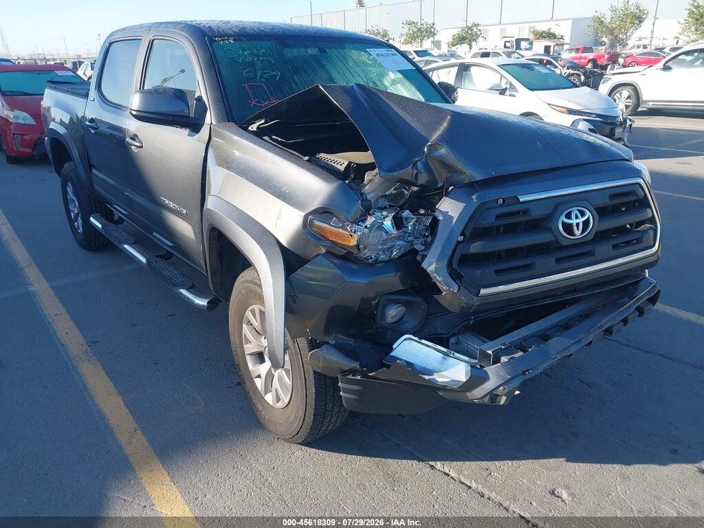 3TMAZ5CN4HM035891 2017 TOYOTA TACOMA photo no. 6