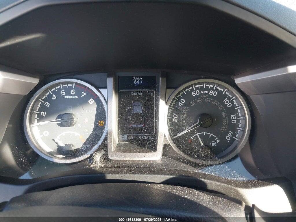 3TMAZ5CN4HM035891 2017 TOYOTA TACOMA photo no. 7