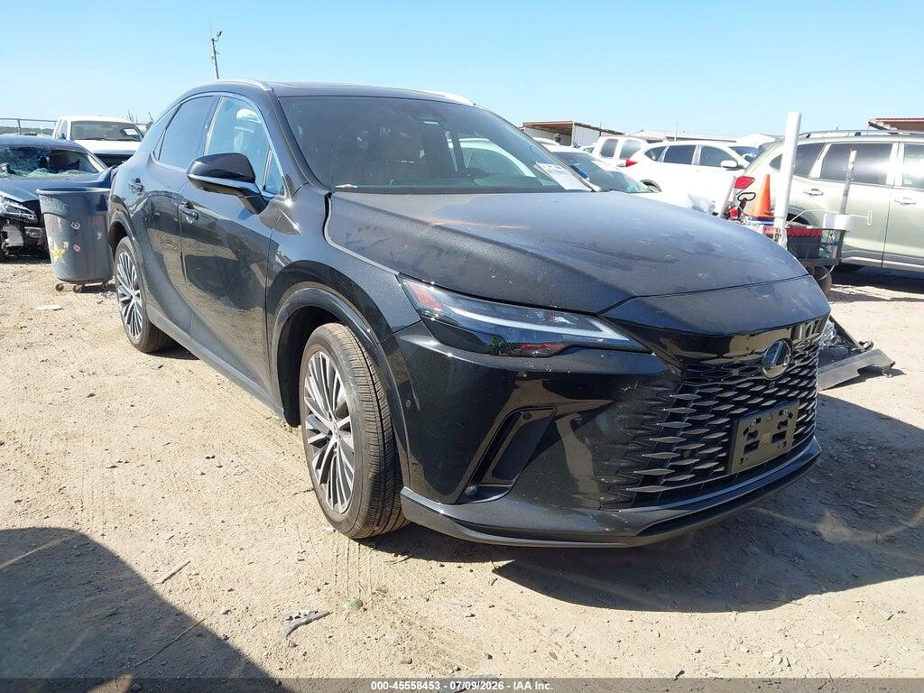 2T2BAMBA5RC032377 2024 LEXUS RX 350 photo no. 1