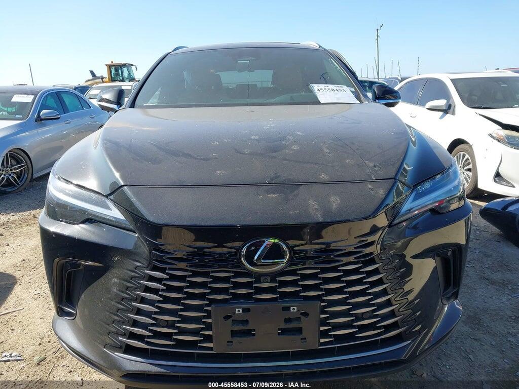 2T2BAMBA5RC032377 2024 LEXUS RX 350 photo no. 11
