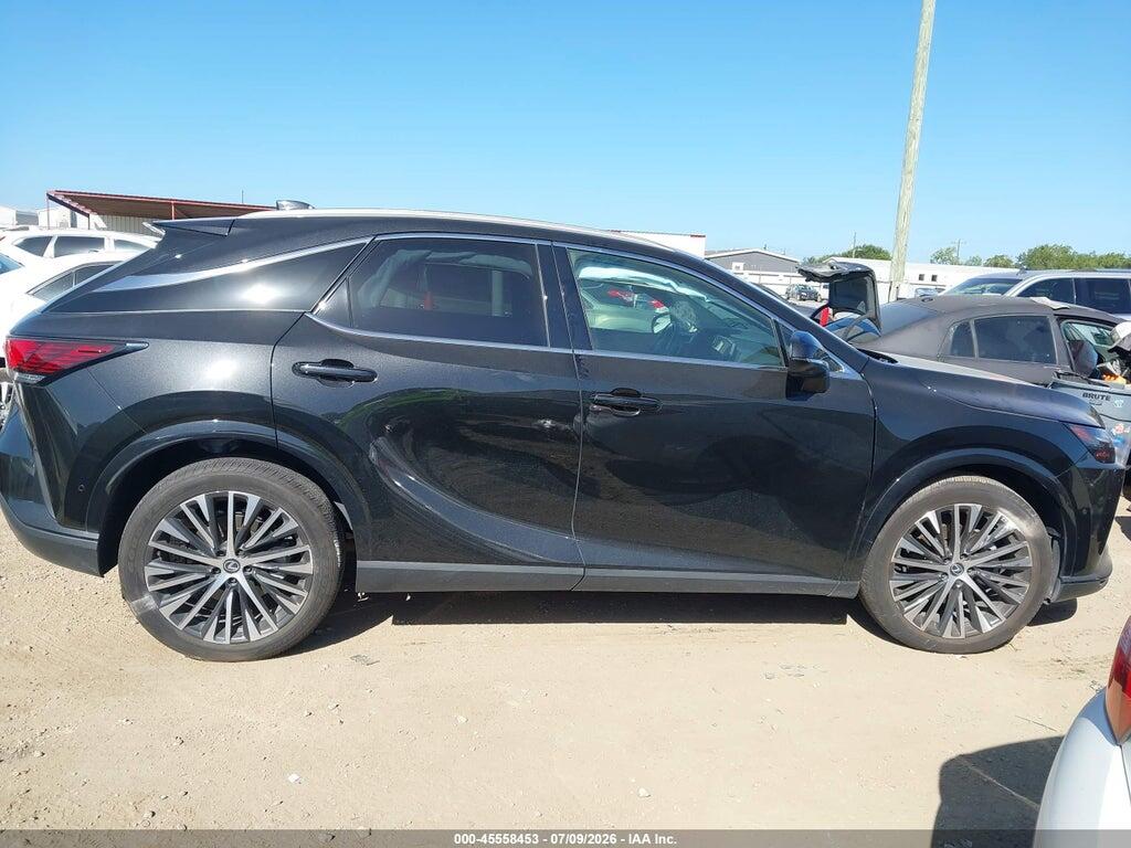 2T2BAMBA5RC032377 2024 LEXUS RX 350 photo no. 12