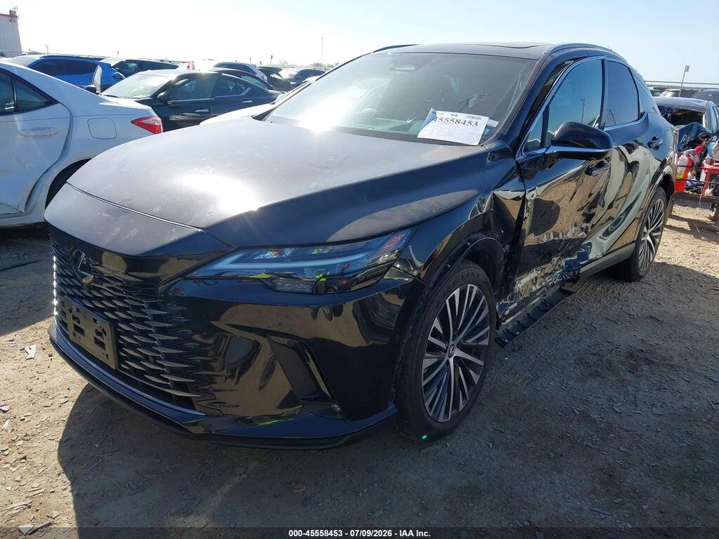 2T2BAMBA5RC032377 2024 LEXUS RX 350 photo no. 2