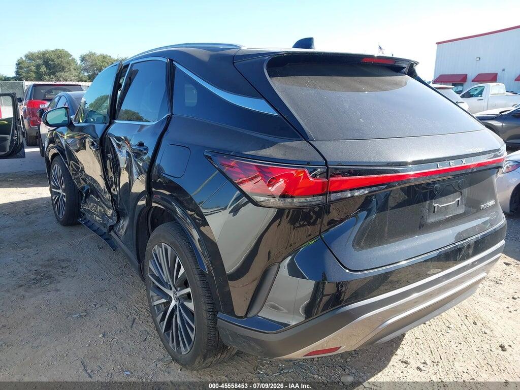 2T2BAMBA5RC032377 2024 LEXUS RX 350 photo no. 3