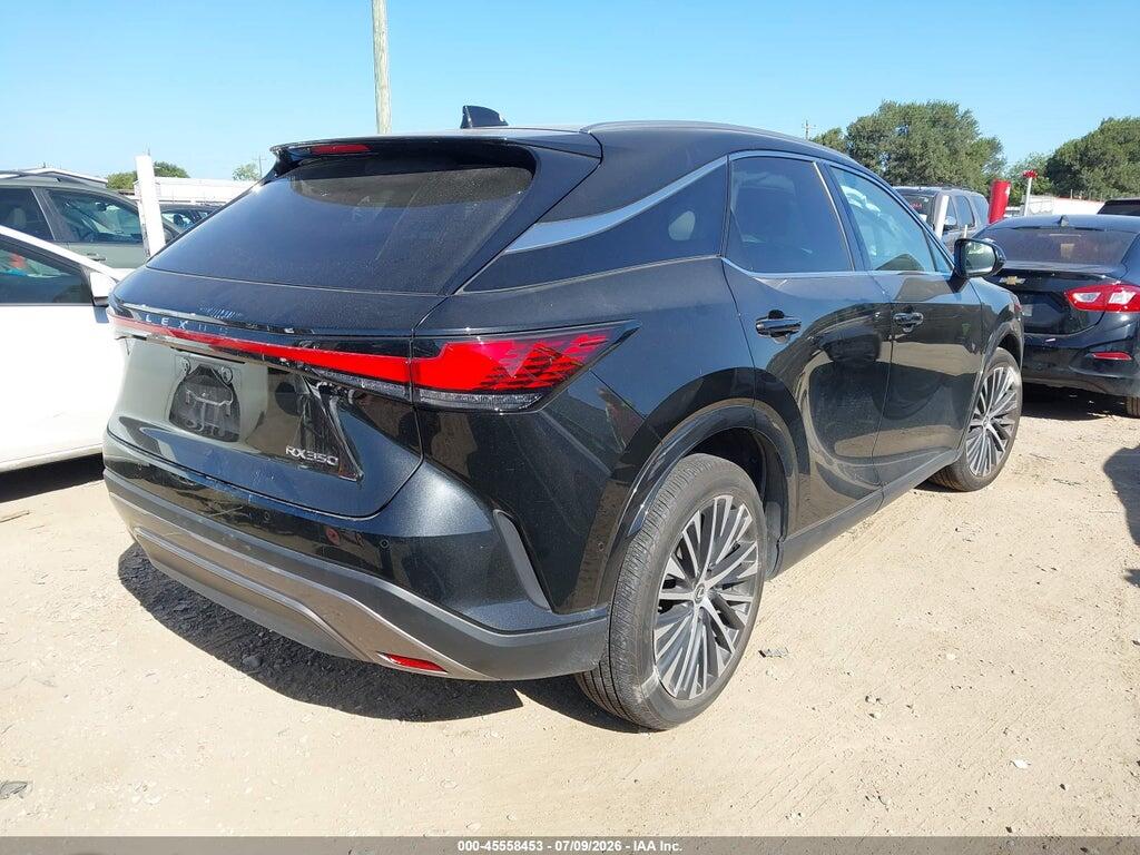 2T2BAMBA5RC032377 2024 LEXUS RX 350 photo no. 4
