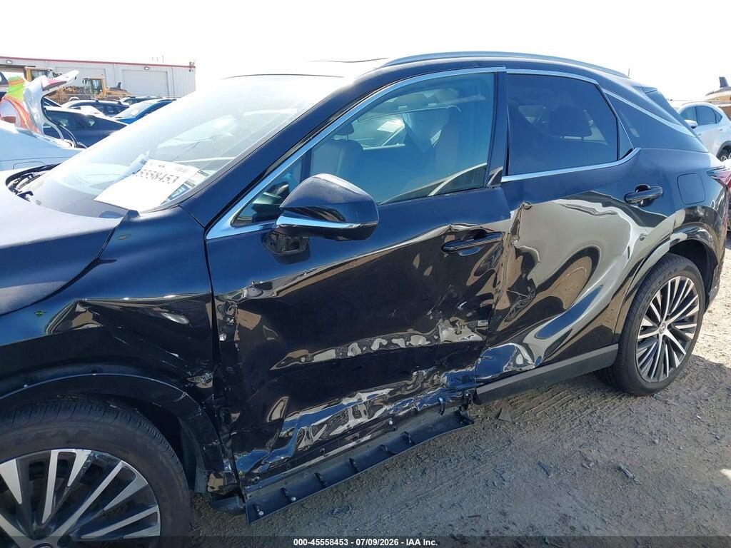 2T2BAMBA5RC032377 2024 LEXUS RX 350 photo no. 6