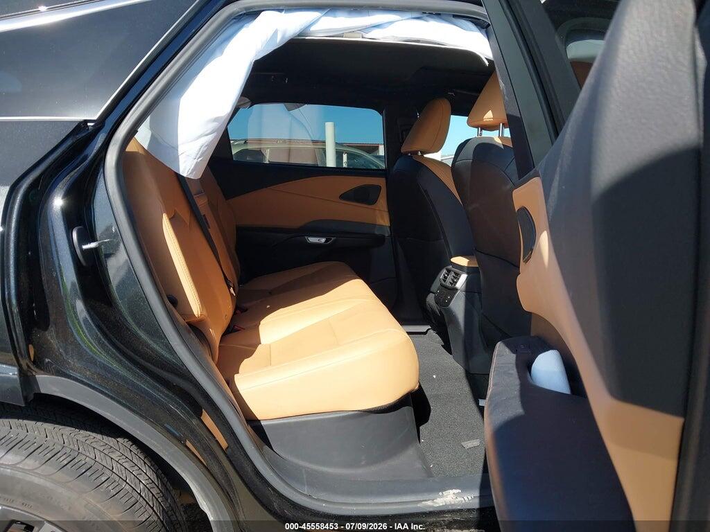 2T2BAMBA5RC032377 2024 LEXUS RX 350 photo no. 8