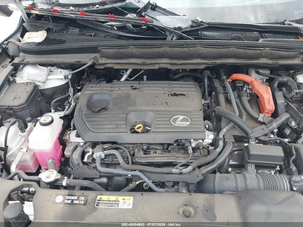 2T2BBMCA5RC032004 2024 LEXUS RX 350H photo no. 10