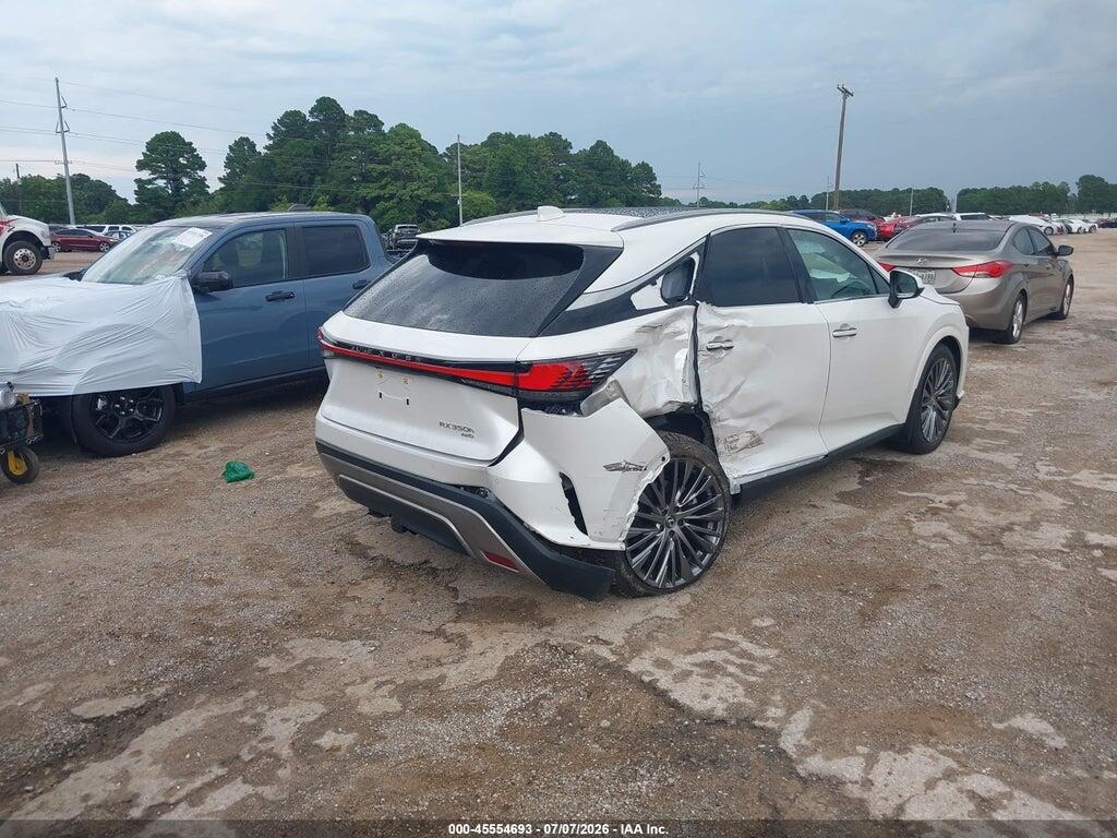 2T2BBMCA5RC032004 2024 LEXUS RX 350H photo no. 4
