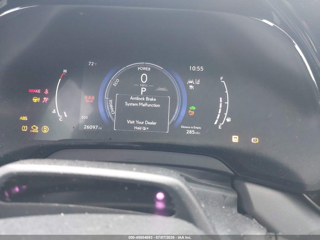 2T2BBMCA5RC032004 2024 LEXUS RX 350H photo no. 7