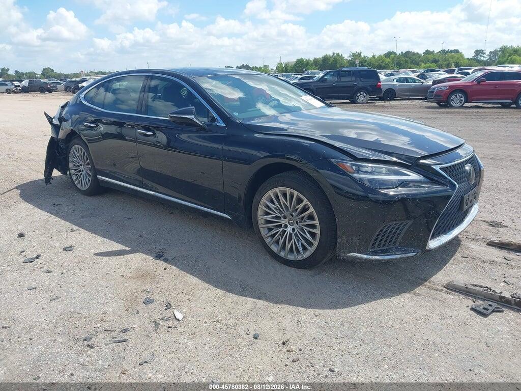 2024 LEXUS LS 500 JTHD51FF2R5019510