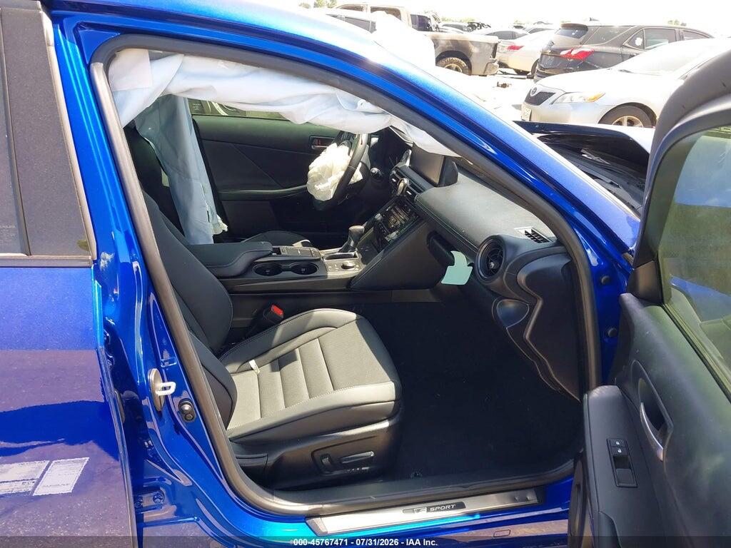 JTHGZ1B28R5081479 2024 LEXUS IS 350 photo no. 5