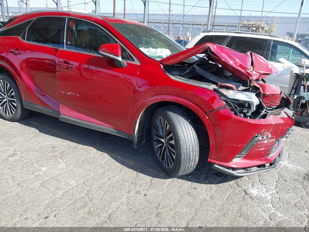 2024 LEXUS RX 2T2BBMCA6RC034201