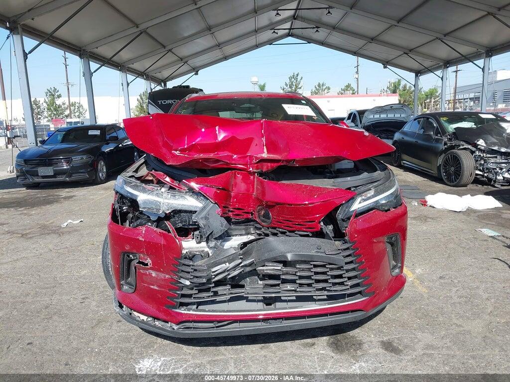 2T2BBMCA6RC034201 2024 LEXUS RX photo no. 12