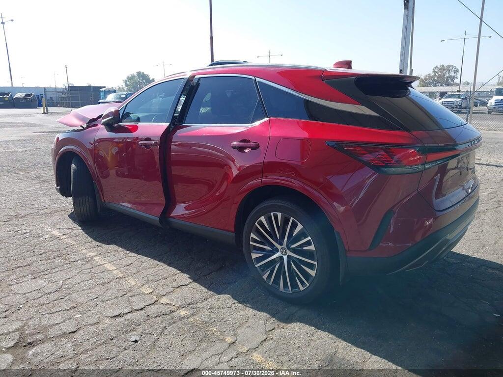 2T2BBMCA6RC034201 2024 LEXUS RX photo no. 3