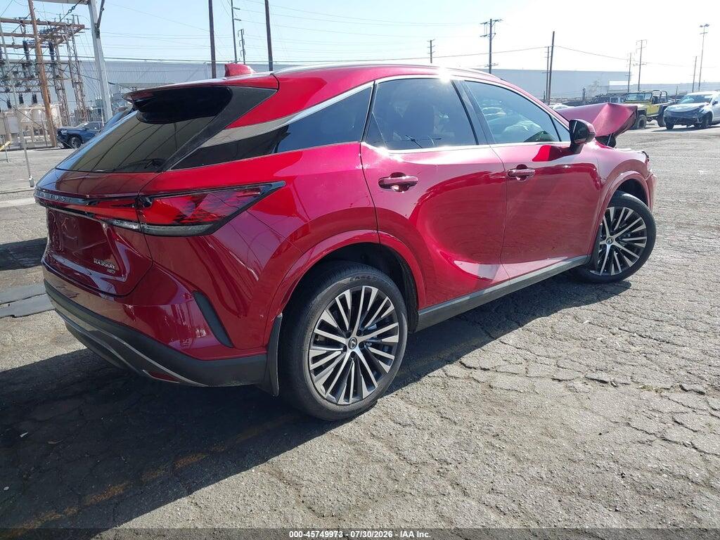 2T2BBMCA6RC034201 2024 LEXUS RX photo no. 4