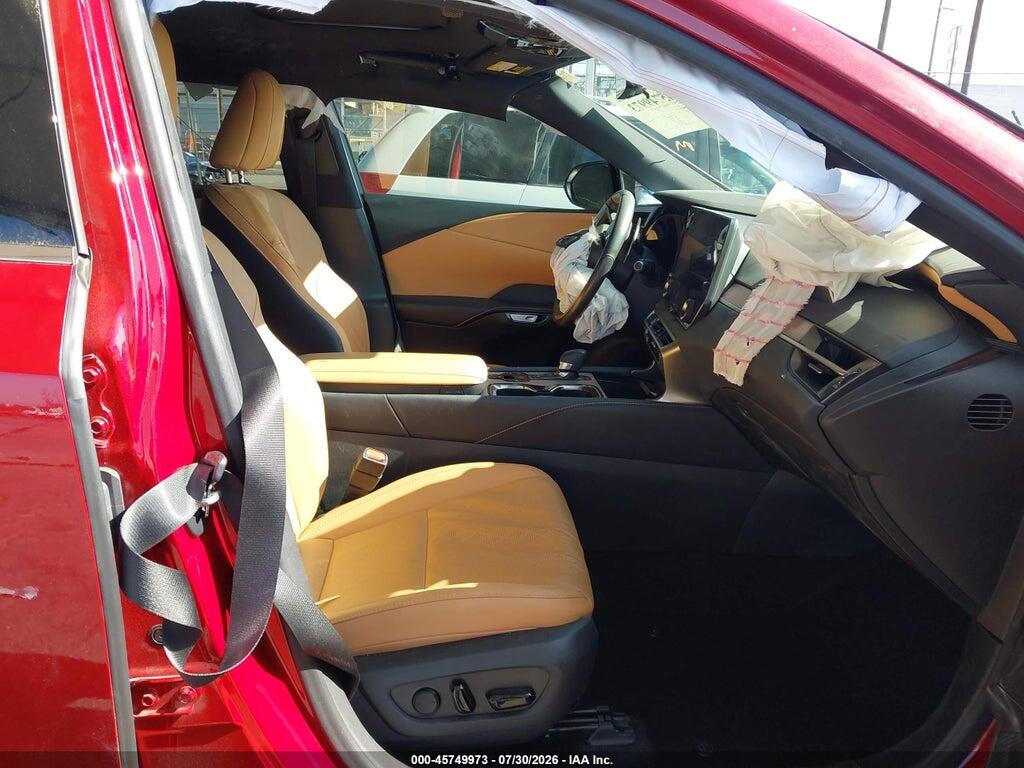 2T2BBMCA6RC034201 2024 LEXUS RX photo no. 5