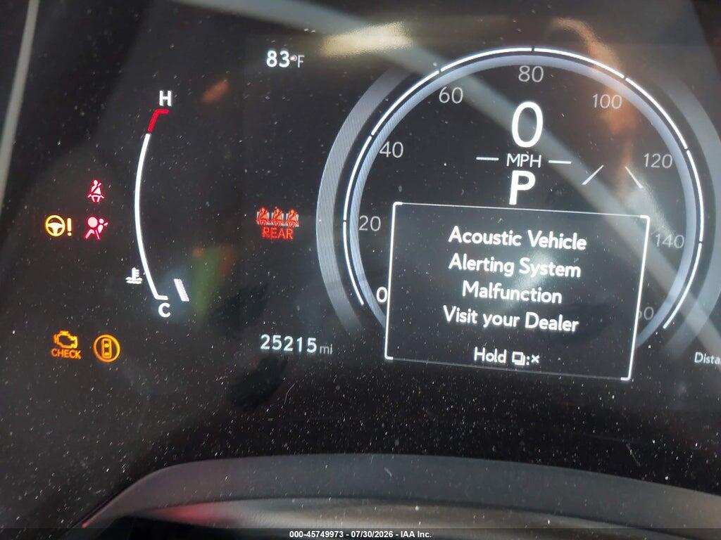 2T2BBMCA6RC034201 2024 LEXUS RX photo no. 7
