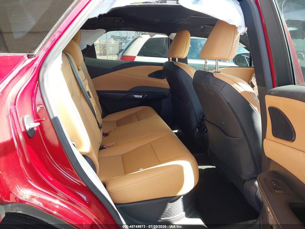 2T2BBMCA6RC034201 2024 LEXUS RX photo no. 8