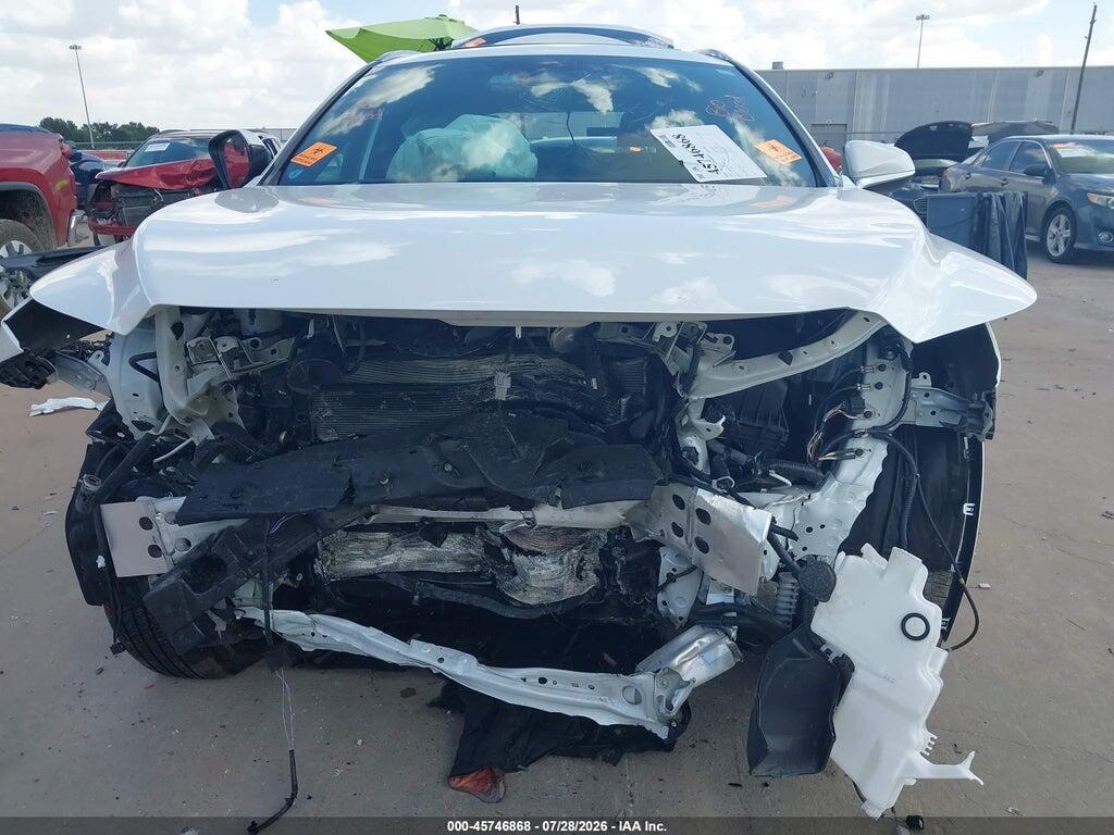 2T2BBMCA5RC052303 2024 LEXUS RX 350H photo no. 10