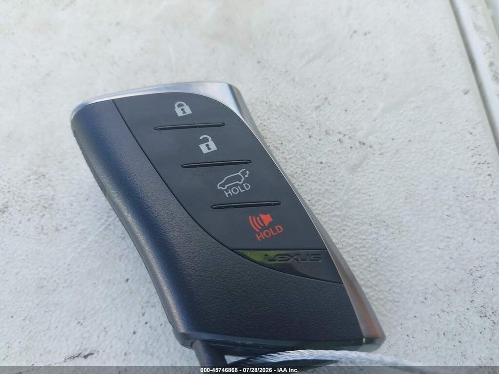 2T2BBMCA5RC052303 2024 LEXUS RX 350H photo no. 11