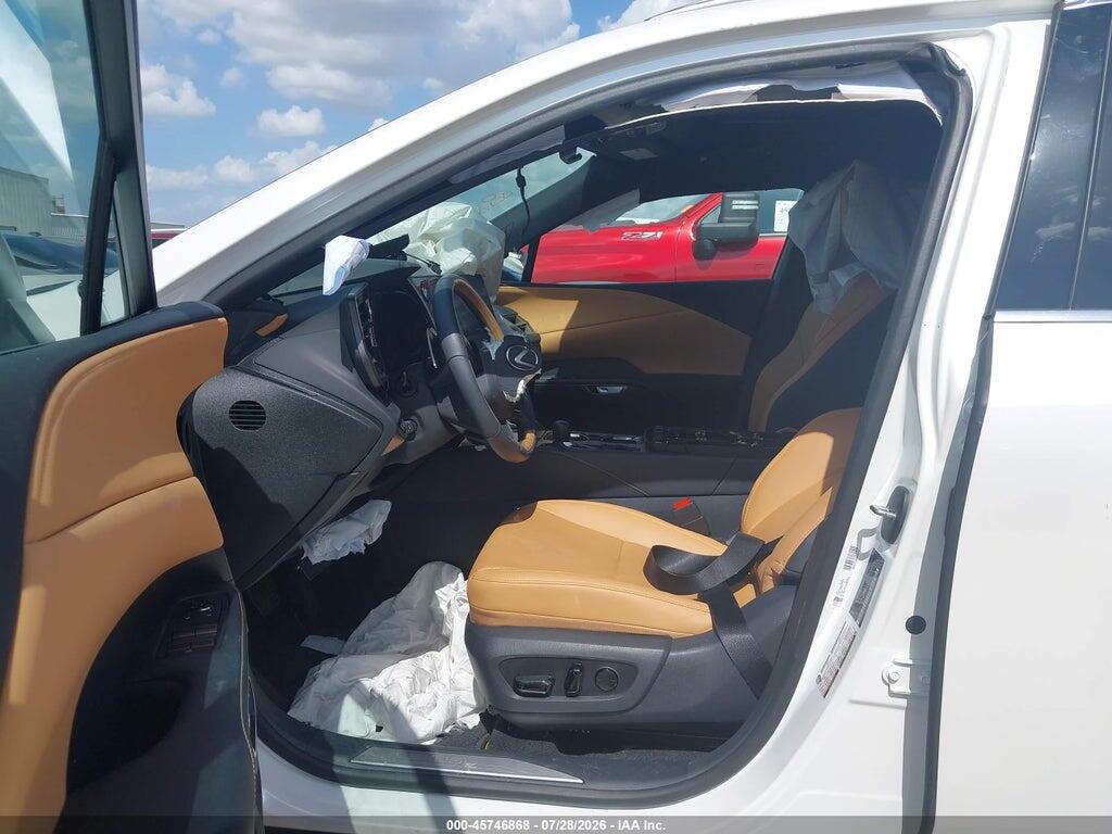 2T2BBMCA5RC052303 2024 LEXUS RX 350H photo no. 5