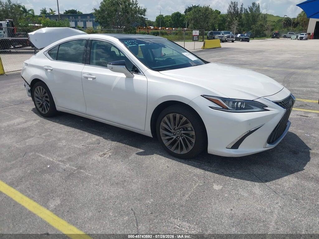 58AEZ1B14RU172601 2024 LEXUS ES 350 photo no. 1