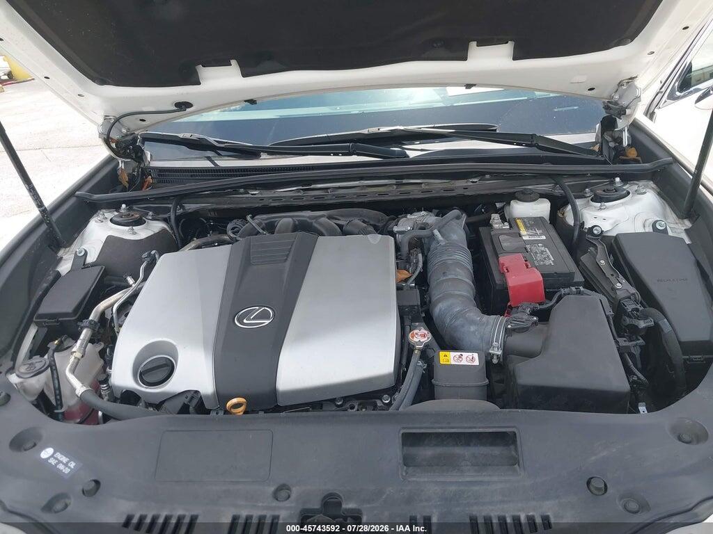 58AEZ1B14RU172601 2024 LEXUS ES 350 photo no. 10
