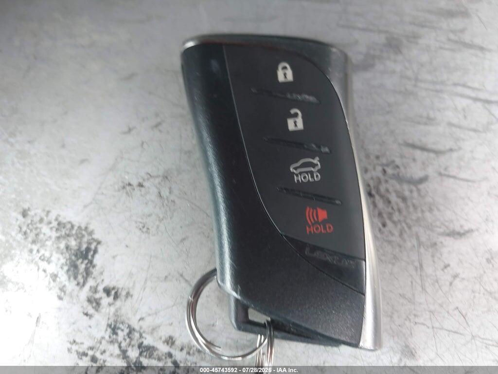 58AEZ1B14RU172601 2024 LEXUS ES 350 photo no. 11