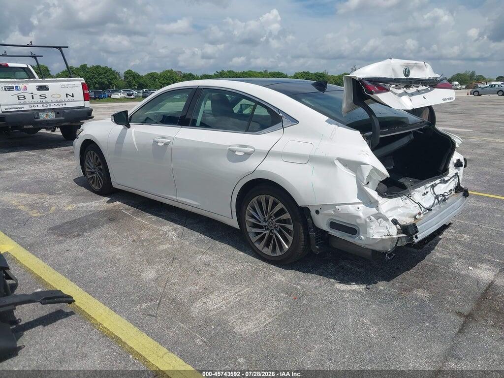 58AEZ1B14RU172601 2024 LEXUS ES 350 photo no. 3